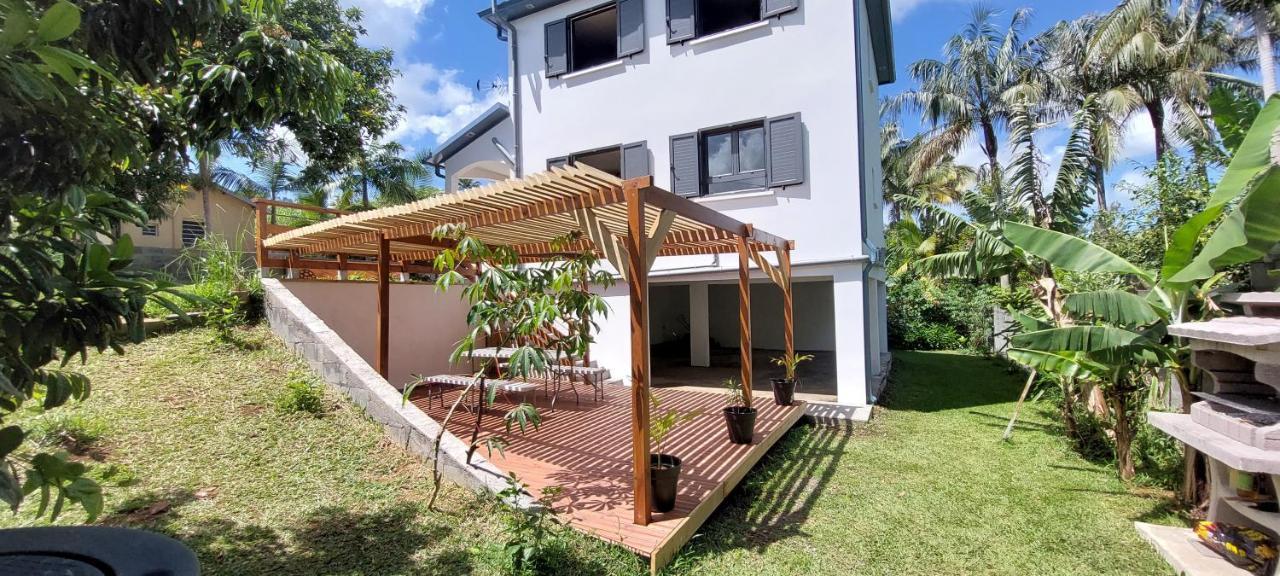La Villa Tortue, Meuble De Tourisme 4 Etoiles Le Tampon Εξωτερικό φωτογραφία